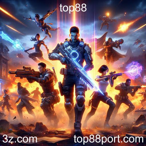 A Evolução dos Jogos de Ação: Da Clássicos às Novas Fronteiras