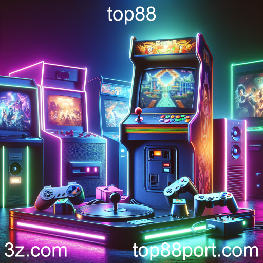 A Evolução dos Jogos de Arcade: Do Clássico ao Moderno